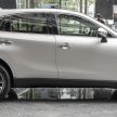 GALLERY: 2021 Toyota Harrier 2.0 Luxury – RM250k