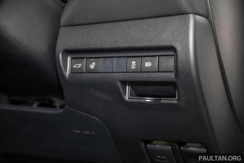 GALLERY: 2021 Toyota Harrier 2.0 Luxury – RM250k 1276876