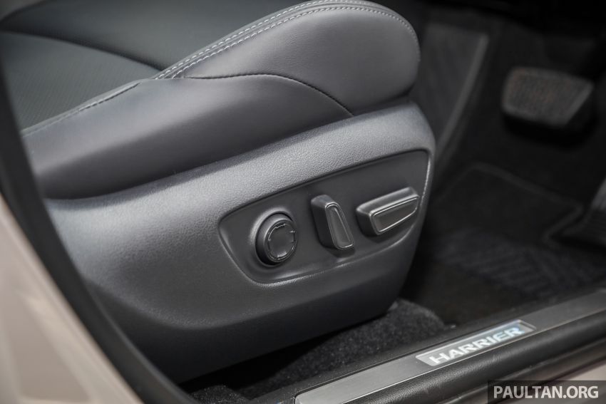 GALLERY: 2021 Toyota Harrier 2.0 Luxury – RM250k 1276886