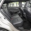 GALLERY: 2021 Toyota Harrier 2.0 Luxury – RM250k