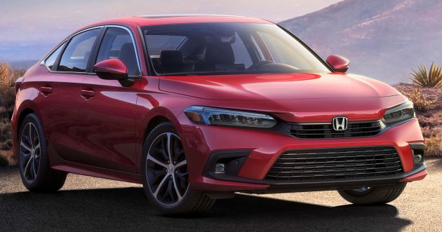 Honda Civic generasi ke-11 tiba di Malaysia tahun ini?