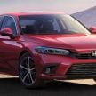 QUICK LOOK: 2022 Honda Civic – mature aspirations?