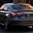 Honda Civic generasi ke-11 didedahkan – enjin 1.5L VTEC Turbo lebih berkuasa, banyak teknologi baru