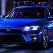 Honda Civic generasi ke-11 didedahkan – enjin 1.5L VTEC Turbo lebih berkuasa, banyak teknologi baru