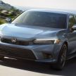 QUICK LOOK: 2022 Honda Civic – mature aspirations?