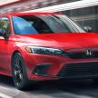 Honda Civic generasi ke-11 didedahkan – enjin 1.5L VTEC Turbo lebih berkuasa, banyak teknologi baru