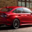 Honda Civic generasi ke-11 didedahkan – enjin 1.5L VTEC Turbo lebih berkuasa, banyak teknologi baru