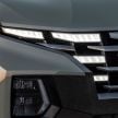2022 Hyundai Santa Cruz pricing revealed, fr. RM100k