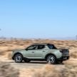 2022 Hyundai Santa Cruz pricing revealed, fr. RM100k