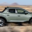 2022 Hyundai Santa Cruz pricing revealed, fr. RM100k