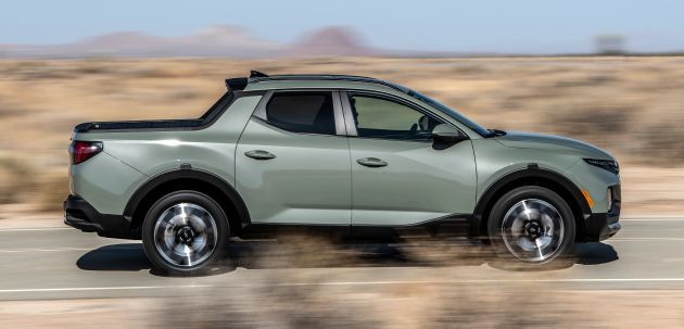 2022 Hyundai Santa Cruz pricing revealed, fr. RM100k