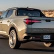 2022 Hyundai Santa Cruz pricing revealed, fr. RM100k