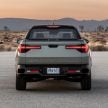 2022 Hyundai Santa Cruz pricing revealed, fr. RM100k