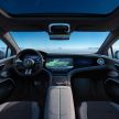 2022 Mercedes-Benz EQS flagship EV sedan debuts – two variants, up to 523 PS and 855 Nm, 770 km range