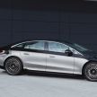 2022 Mercedes-Benz EQS flagship EV sedan debuts – two variants, up to 523 PS and 855 Nm, 770 km range