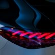 2022 Mercedes-Benz EQS flagship EV sedan debuts – two variants, up to 523 PS and 855 Nm, 770 km range