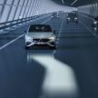 2022 Mercedes-Benz EQS flagship EV sedan debuts – two variants, up to 523 PS and 855 Nm, 770 km range