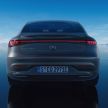 2022 Mercedes-Benz EQS flagship EV sedan debuts – two variants, up to 523 PS and 855 Nm, 770 km range