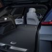 Cadillac Lyriq shown in production form; 340 hp/440 Nm single-motor RWD, 480 km range – from RM246k