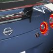 2022 Nissan GT-R Nismo – new Stealth Gray colour, SE with CF hood and high-precision engine components