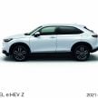 2022 Honda HR-V launched in Japan – 131 PS/253 Nm e:HEV, 118 PS/142 Nm 1.5L NA i-VTEC, from RM87k