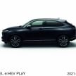 2022 Honda HR-V launched in Japan – 131 PS/253 Nm e:HEV, 118 PS/142 Nm 1.5L NA i-VTEC, from RM87k