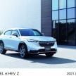 2022 Honda HR-V launched in Japan – 131 PS/253 Nm e:HEV, 118 PS/142 Nm 1.5L NA i-VTEC, from RM87k
