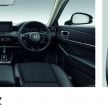 2022 Honda HR-V launched in Japan – 131 PS/253 Nm e:HEV, 118 PS/142 Nm 1.5L NA i-VTEC, from RM87k