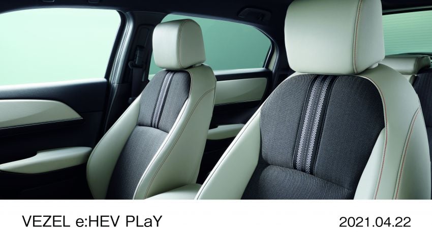 2022 Honda HR-V launched in Japan – 131 PS/253 Nm e:HEV, 118 PS/142 Nm 1.5L NA i-VTEC, from RM87k 1286092