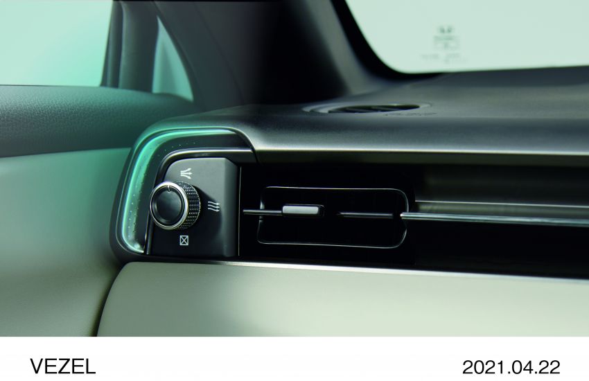 2022 Honda HR-V launched in Japan – 131 PS/253 Nm e:HEV, 118 PS/142 Nm 1.5L NA i-VTEC, from RM87k 1286100