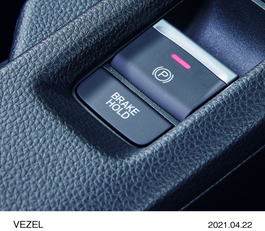 2022 Honda HR-V launched in Japan – 131 PS/253 Nm e:HEV, 118 PS/142 Nm 1.5L NA i-VTEC, from RM87k 1286114