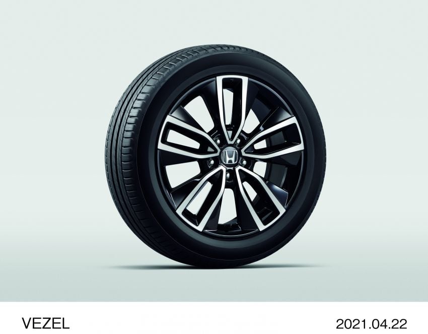 2022 Honda HR-V launched in Japan – 131 PS/253 Nm e:HEV, 118 PS/142 Nm 1.5L NA i-VTEC, from RM87k 1286121