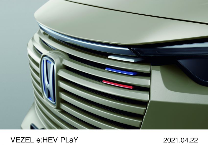 2022 Honda HR-V launched in Japan – 131 PS/253 Nm e:HEV, 118 PS/142 Nm 1.5L NA i-VTEC, from RM87k 1286123