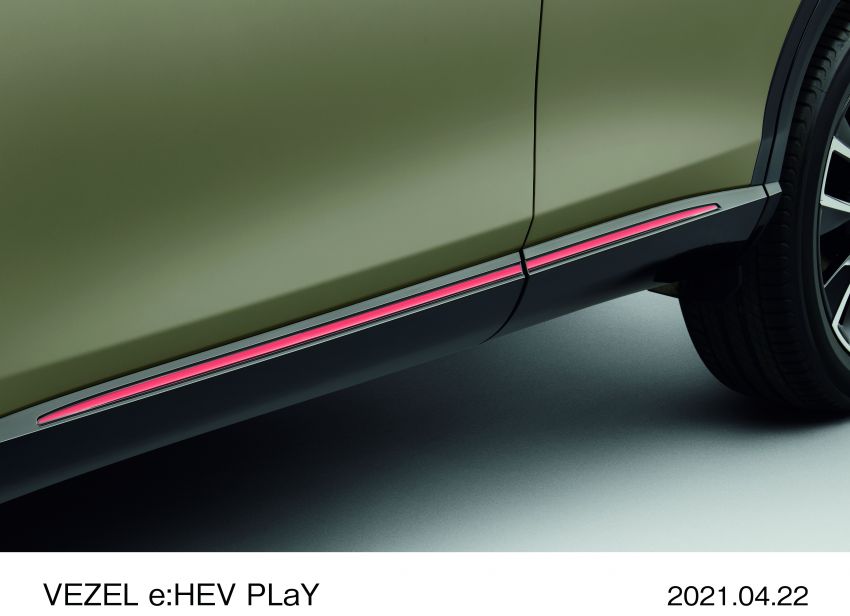 2022 Honda HR-V launched in Japan – 131 PS/253 Nm e:HEV, 118 PS/142 Nm 1.5L NA i-VTEC, from RM87k 1286124