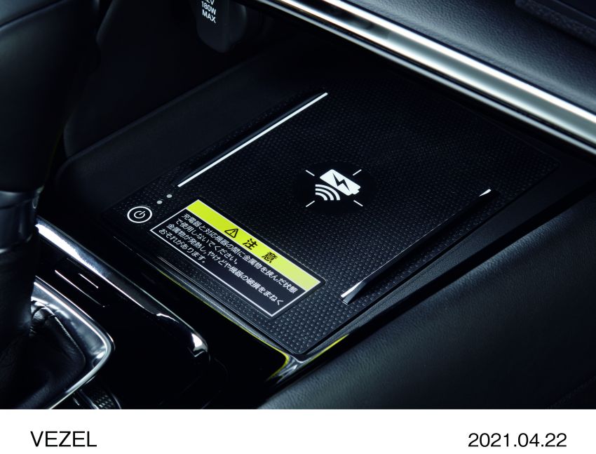 2022 Honda HR-V launched in Japan – 131 PS/253 Nm e:HEV, 118 PS/142 Nm 1.5L NA i-VTEC, from RM87k 1286125