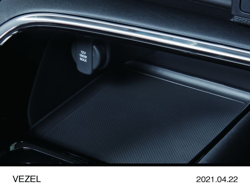 2022 Honda HR-V launched in Japan – 131 PS/253 Nm e:HEV, 118 PS/142 Nm 1.5L NA i-VTEC, from RM87k 1286140