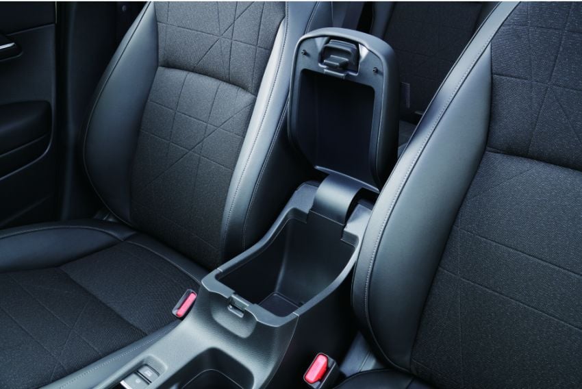 2022 Honda HR-V launched in Japan – 131 PS/253 Nm e:HEV, 118 PS/142 Nm 1.5L NA i-VTEC, from RM87k 1286142