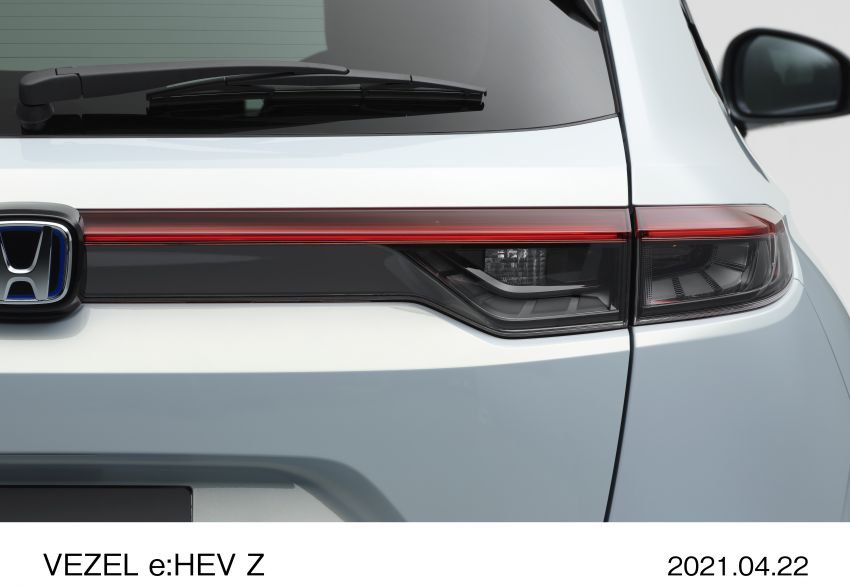 2022 Honda HR-V launched in Japan – 131 PS/253 Nm e:HEV, 118 PS/142 Nm 1.5L NA i-VTEC, from RM87k 1286144