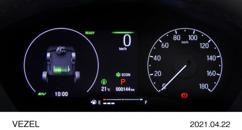 2022 Honda HR-V launched in Japan – 131 PS/253 Nm e:HEV, 118 PS/142 Nm 1.5L NA i-VTEC, from RM87k 1286147