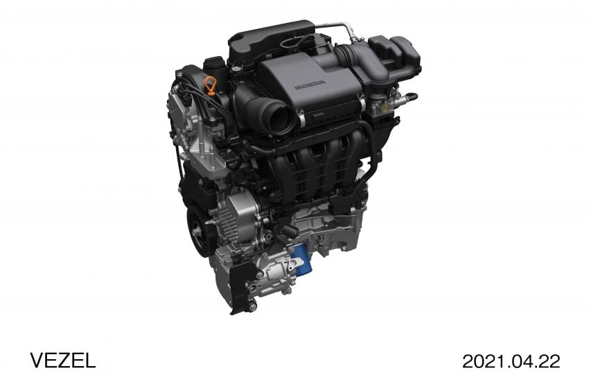 2022 Honda HR-V launched in Japan – 131 PS/253 Nm e:HEV, 118 PS/142 Nm 1.5L NA i-VTEC, from RM87k 1286152