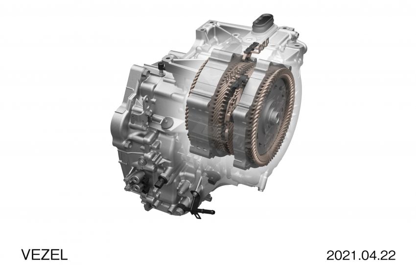 2022 Honda HR-V launched in Japan – 131 PS/253 Nm e:HEV, 118 PS/142 Nm 1.5L NA i-VTEC, from RM87k 1286153