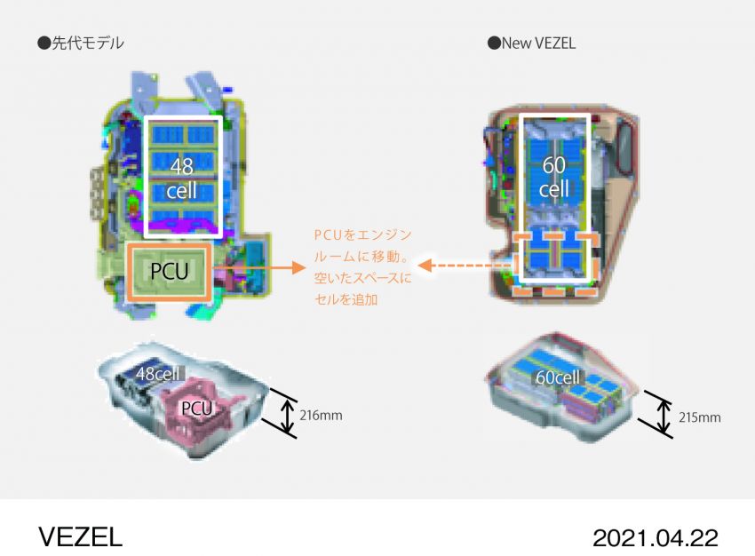 2022 Honda HR-V launched in Japan – 131 PS/253 Nm e:HEV, 118 PS/142 Nm 1.5L NA i-VTEC, from RM87k 1286156