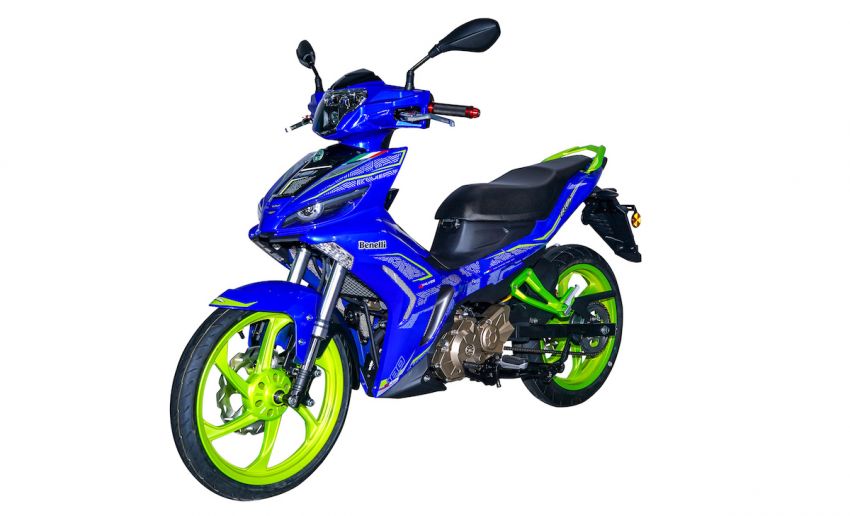 2021 Benelli R18i Malaysian launch –  174 cc, six-speed, RM7,999 Standard, RM8,299 Special Edition 1277454