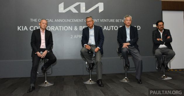 Kia Carnival CKD delayed in Malaysia to May 2022