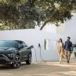 Citroen C5 X crossover debuts – petrol, plug-in hybrid powertrains; Level 2 autonomous driving capability