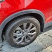 SPIED: Dongfeng Seres 3 spotted in Sunway – 5-seat e-SUV, 120 kW motor, 52.6 kWh battery, 405 km range