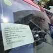 SPIED: Dongfeng Seres 3 spotted in Sunway – 5-seat e-SUV, 120 kW motor, 52.6 kWh battery, 405 km range