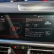 G28 BMW 3 Series LWB previewed in Malaysia – sole 330Li M Sport variant; CKD; from RM301k estimated