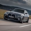 G80 BMW M3 and G82 M4 gain M xDrive AWD system – 510 PS and 650 Nm; 0-100 km/h in just 3.5 seconds