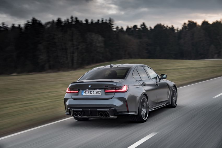 G80 BMW M3 and G82 M4 gain M xDrive AWD system – 510 PS and 650 Nm; 0-100 km/h in just 3.5 seconds 1283474